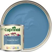 Cuprinol Garden Shades Matt Wood Treatment - Forget-Me-Not - 125ml