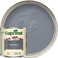 Cuprinol Garden Shades Matt Wood Treatment - Silver Birch - 125ml