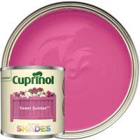 Cuprinol Garden Shades Matt Wood Treatment - Sweet Sundae - 125ml