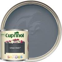 Cuprinol Garden Shades Matt Wood Treatment - Urban Slate - 125ml