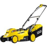 Karcher LMO 18-36 Cordless Lawn Mower & Battery