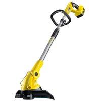 Karcher LTR 18-30 Cordless Grass Trimmer & Battery