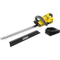 Karcher HGE 18-50 Cordless Hedge Trimmer & Battery