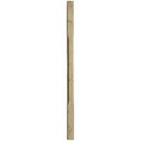 Wickes Stop Chamfered Deck Spindle - 41 x 41 x 895mm
