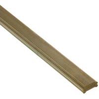 Wickes Modern Deck Rail - 1800mm