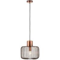 Nicola Pendant Light Antique Copper
