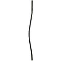 Wickes Tuscany Metal Baluster - 805mm - Pack of 15