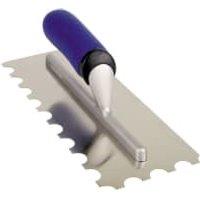 Vitrex 20mm Round Notch Professional Adhesive Trowel