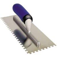 Vitrex 6mm Square Notch Professional Adhesive Trowel