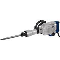 Wickes Corded Heavy Duty Breaker & Demolition Hammer - 1700W