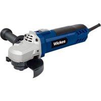 Wickes Corded Angle Grinder 115mm - 900W