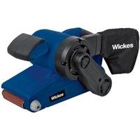 Wickes Corded Belt Sander - 920W