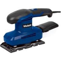 Wickes 1/3 Sheet Corded Sander - 200W