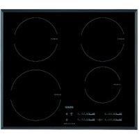 AEG IKB64401FB 60cm 4 Zone Induction Hob - Black