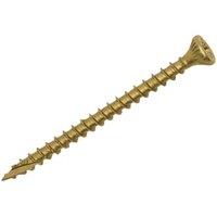 Optimaxx PZ Countersunk Passivated Wood Screw - 3.5 x 50mm - Pack of 200