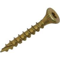 Optimaxx TX Countersunk Passivated Wood Screw - 4 x 30mm - Pack of 200