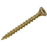 Optimaxx TX Countersunk Passivated Wood Screw - 4 x 40mm - Pack of 200