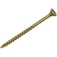 Optimaxx TX Countersunk Passivated Wood Screw - 4 x 60mm - Pack of 200