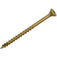 Optimaxx TX Countersunk Passivated Wood Screw - 5 x 70mm - Pack of 200