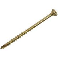 Optimaxx TX Countersunk Passivated Wood Screw - 5 x 80mm - Pack of 200
