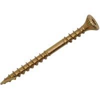 Optimaxx PZ Countersunk Flooring Screw - 4 x 50mm - Pack of 500