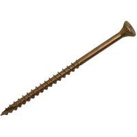 Optimaxx PZ Countersunk Passivated Double Reinforced Wood Screw - 4 x 70mm - Pack of 200
