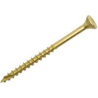 Optimaxx PZ Countersunk Passivated Double Reinforced Wood Screw - 5 x 70mm - Pack of 200