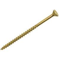 Optimaxx PZ Countersunk Passivated Double Reinforced Wood Screw - 5 x 90mm - Pack of 200