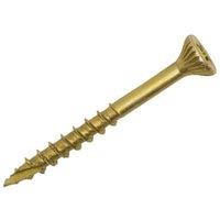 Optimaxx PZ Countersunk Passivated Double Reinforced Wood Screw Maxxtub - 6 x 60mm - Pack of 360