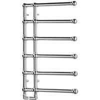 Towelrads Blandford Sleek Towel Radiator - 800 x 500mm