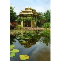 Rowlinson Oriental Timber Pagoda - 4.025 x 3.29m