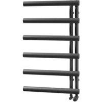 Towelrads Mayfair Anthracite Towel Radiator - 500 x 795mm