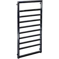 Towelrads Strand Anthracite Towel Radiator 900x500mm