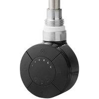 Towelrads Black Smart Thermo Element 300W