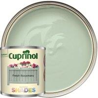 Cuprinol Garden Shades Matt Wood Treatment - Fresh Rosemary - 125ml