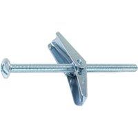 Wickes Spring Toggles 3x50mm 20 Pack