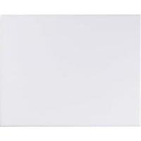 Wickes White Ceramic Wall Tile - 200 x 250mm - Sample