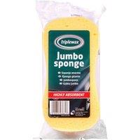 Triplewax Highly Absorbent Jumbo Sponge