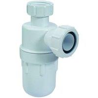 McAlpine A10 White Seal Bottle Trap - 32mm