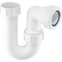 McAlpine SC10 White Seal P Trap - 38mm