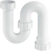 McAlpine SB10 White Seal S Trap - 32mm