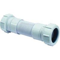 McAlpine Flexcon3 Flexible Pipe Connector - 32mm x 250mm