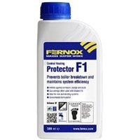 Fernox F1 Central Heating Protector & Inhibitor - 500ml