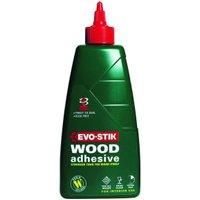 EVO-STIK Resin Wood Adhesive - 1L