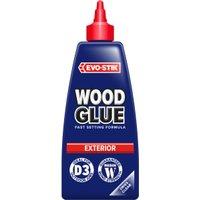 EVO-STIK Resin Weatherproof Wood Adhesive - 1L