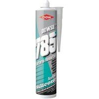 Dow Corning 785 Clear Silicone Sealant - 310ml