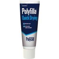 Polycell Trade Polyfilla Quick Drying Filler - 330g