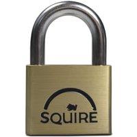 Squire LN5 Brass Lion Padlock - 50mm