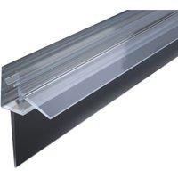 Wickes Bath Screen Seal - 5mm x 1000mm