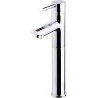 Wickes Mirang Chrome Tall Basin Tap